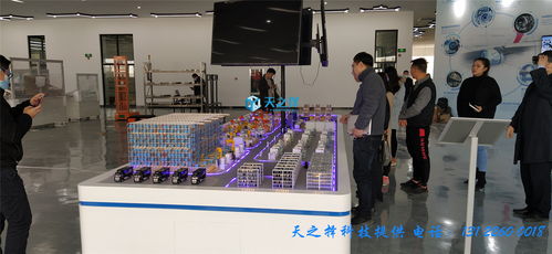 工业互联网模型沙盘 智慧制造与物联网工厂的未来实践