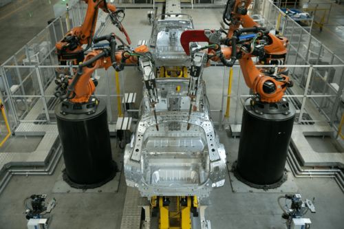 东方格拉茨的全球顶级制造工艺解密 极狐汽车极智工厂Open Day开启网络工程新篇章