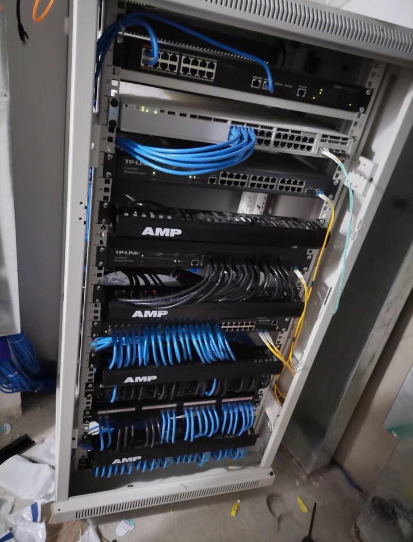 弱电工程综合网络布线专业团队 为全市提供高效上门网络工程服务