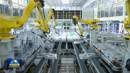 中国制造业迈向高质量发展 网络工程的创新与变革